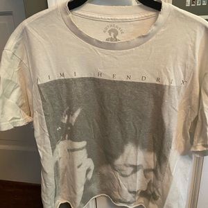 Brandy Melville Jimmy Hendrix t-shirt